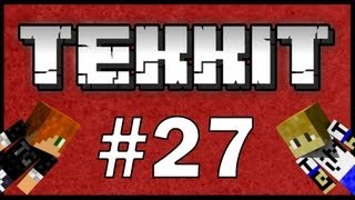 Multiplayer TEKKIT - ★ Multiplayer TEKKIT! Part 27 ★ | "MY PERSONAL CONDENSER!!!" w/ MJRulez and Theguyordie
