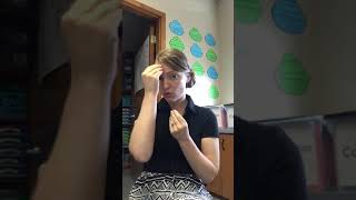 Scout Oath ASL