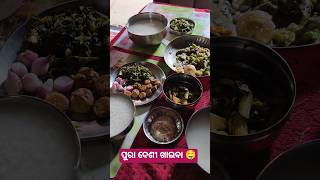ହଟାତ ବାହାରିଲୁ ଓଡିଶା 😍 #odiavlog #odialifestyle #odiacontent #ytshorts #food #viral #minivlog #lunch