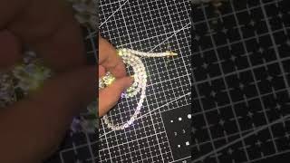 Black Soldier jewelry cuban link chain 20211210