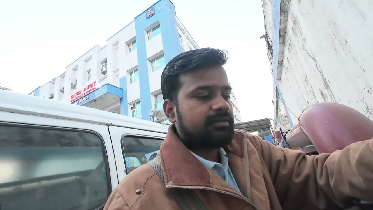 एक समस्या खत्म दूसरी शुरू दूसरी खत्म तीसरी शुरू... #vlog -42