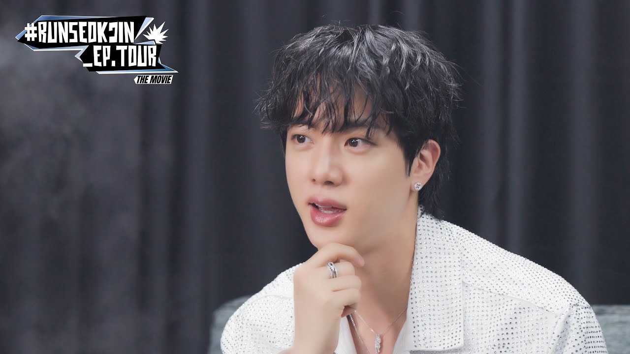 全国公開中『#RUNSEOKJIN_EP.TOUR THE MOVIE』入場者特典第4弾は