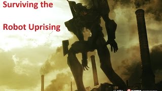 Surviving the Robot Uprising [Not Even Wrong, EPISODE 2]