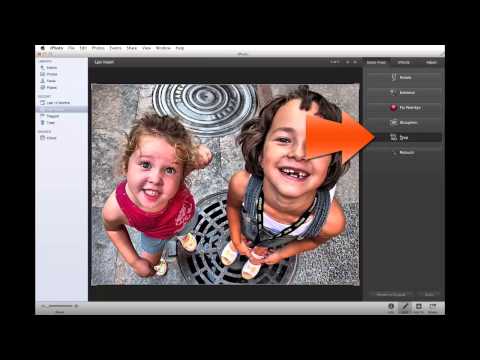 How to Crop & Resize Photos for Web Using iPhoto
