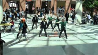 Wilson High School Staff Flash Mob 2016