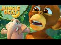 Following the Leader | Jungle Beat | Cartoons for Kids | WildBrain Bananas