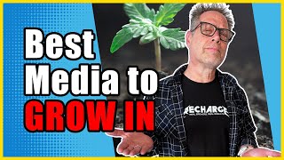 Don't Plant Your Cannabis Until YOU Know THIS About Soil and Growing Media