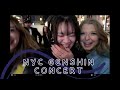 genshin concert 2024 🎫 nyc, food, meetups・vlog