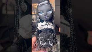 Shanelle unboxing + tiny tangent 🫠#dollunboxing #rainbowhigh #shadowhigh #dollsboutique #unboxing