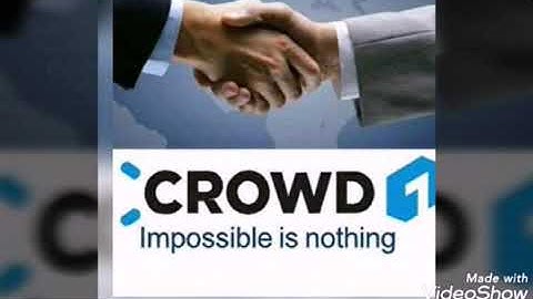 The 5 Reasons People Are Joining Crowd 1 In Massive Numbers