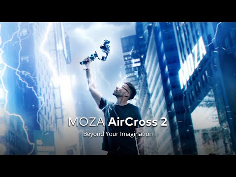 Introducing the MOZA AirCross 2