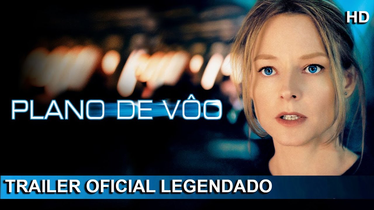 Trailer de Plano de Vôo