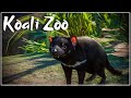 Oceania Pack Mini Episode | Koali Zoo | Planet Zoo Collab | Ep. 52