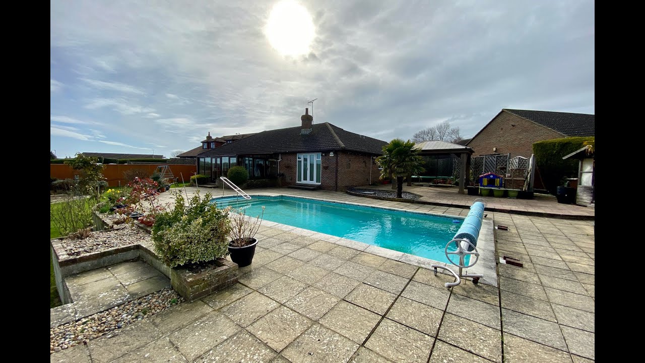 Move Sussex Property Tours Willingdon Park Drive, Eastbourne YouTube