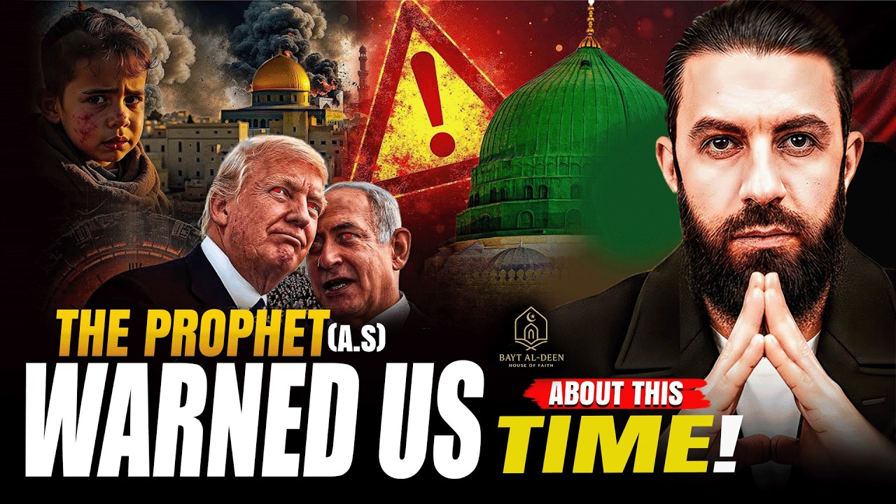 End-Time Prophecies Explained Without Blame or Speculation! Belal Assaad