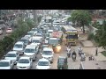 Incredible traffic in dhakamahakhali