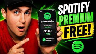 How To Get Free Spotify Premium in 2026 (just copy me) Guide