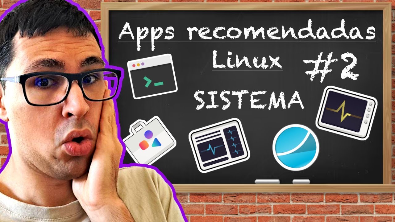🧐 Las mejores apps para tu sistema 🖥️ Linux 🐧 - YouTube