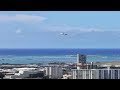 UPS 747 departs PHNL