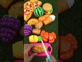 Wow Amazing Fruits cutting video / #asmr #toys #fruit #shorts #viral #shortvideo #reels #viralvideo
