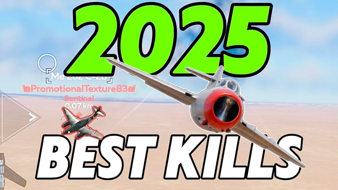 2025 War Thunder Mobile Was A Banger