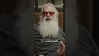 No ego with @stormzy and Rick Rubin