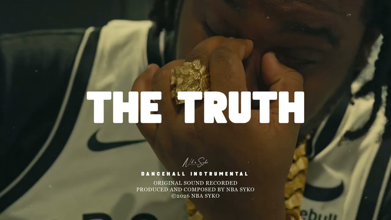 Guarda Dancehall Riddim Instrumental 2026 "THE TRUTH" su YouTube Guarda Dancehall Riddim Instrumental 2026 "THE TRUTH" su YouTube