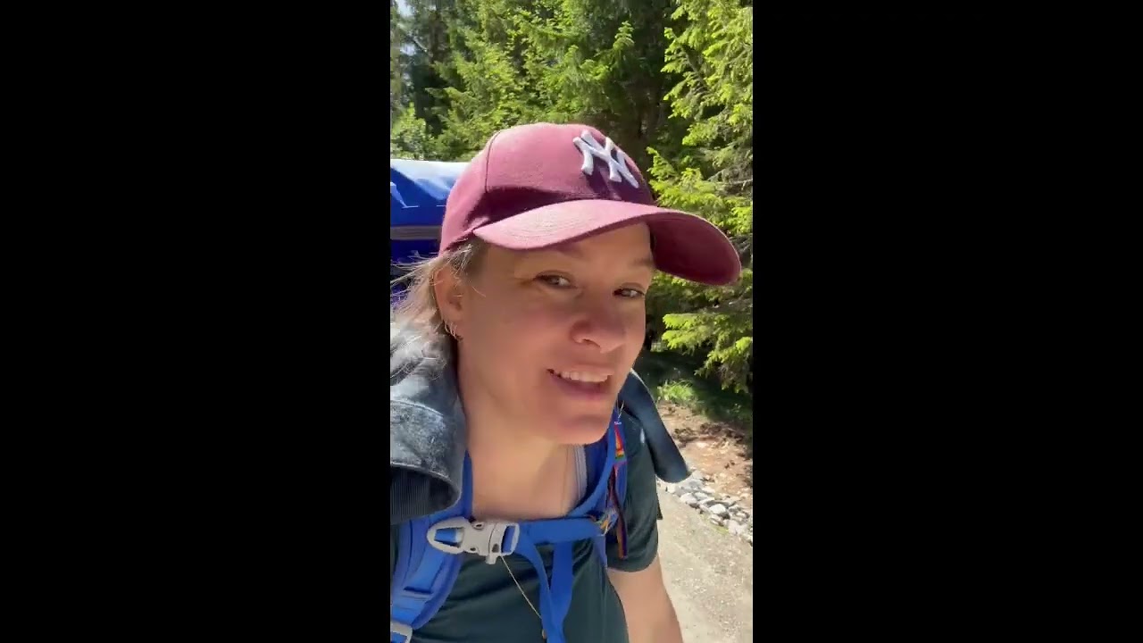 Pilgrimstur dag 6 Granavolden til Høgkorsplassen