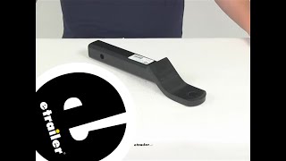 etrailer | Ultimate Overview of the Brophy Ball Mount for 2" Hitches