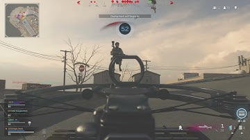 Call of Duty: Warzone - Pregame Lobby 180 Quick scope With Crossbow
