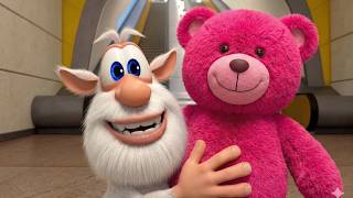 Booba - Funny Games - All Games Compilation | Best Cartoons for Babies - Super Toons TV