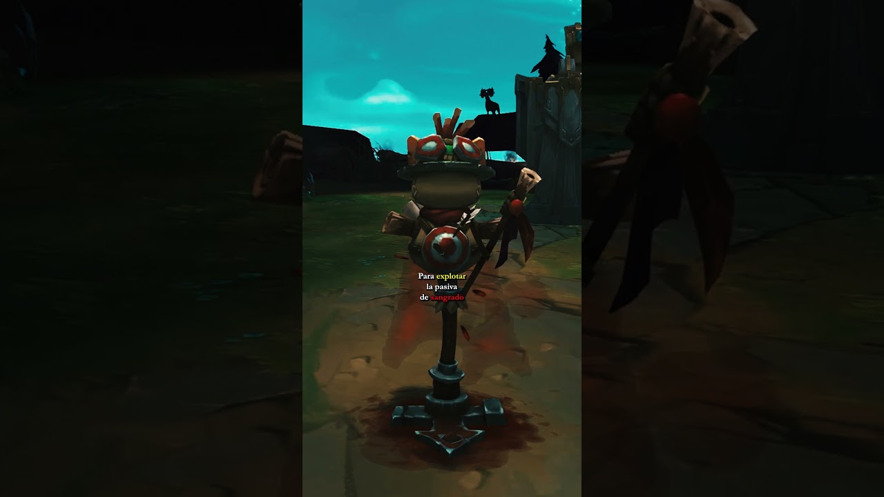 Como EXPLOTAR RÁPIDO la PASIVA de TALON