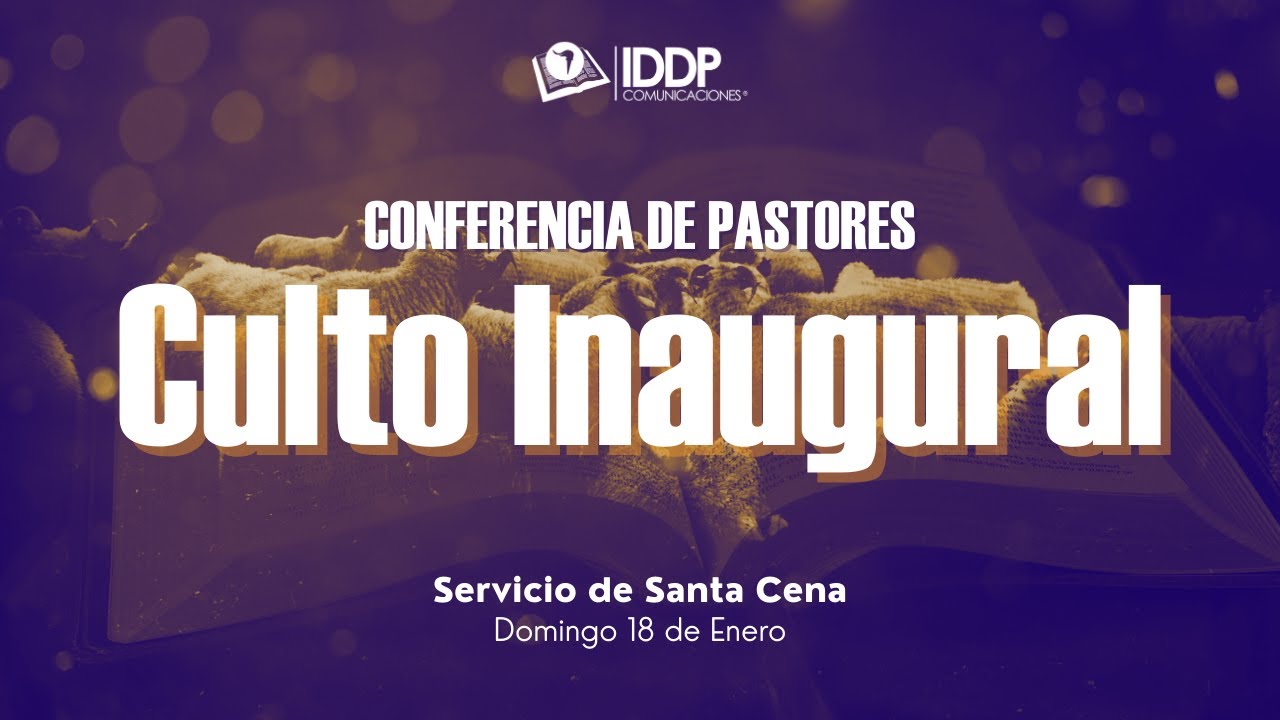 Culto Inaugural | Conferencia De Pastores - Los Ángeles 2026