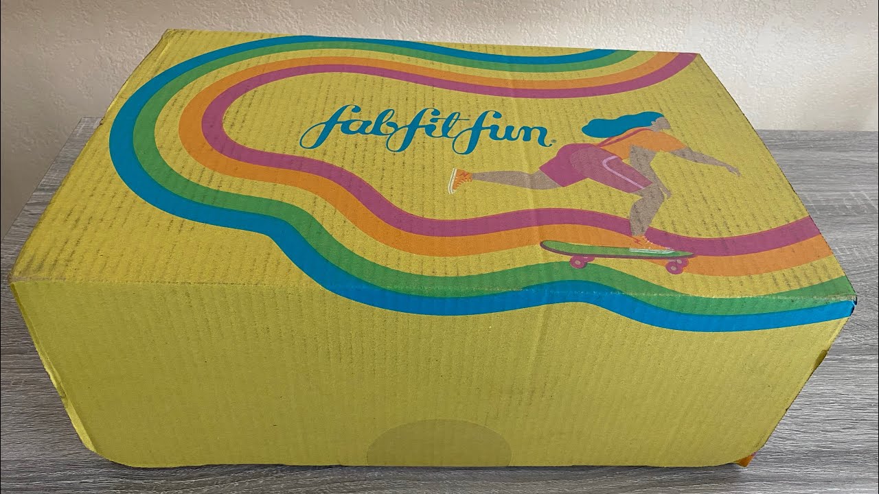 Unboxing | $282 worth of items | Fabfitfun Spring 2022 Edition | Feb 25th 2022