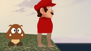 Mario Pissing 3D (OLD)