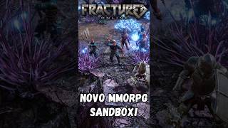 Confira novo MMORPG Sandbox! Fractured Online - #mmorpg #sandbox #novommorpg #rpg