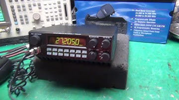 Ranger RCI 2970N4 Tune up Report