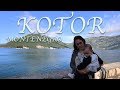 Montenegro, Kotor la Isla y la zona mas bonita del país