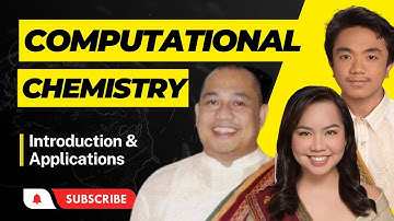 [FilSciHub Research University] Introduction to Computational Chemistry & its Applications