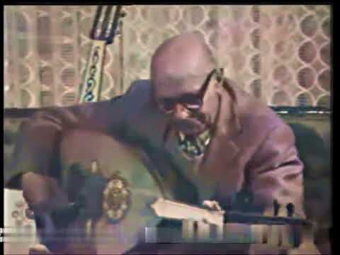 عمر النقشبندي سوريا تقاسيم عود وتنويعات د ق ة س ت ي التلفزيون السوري يوليو عام ١٩٧٥ 