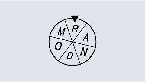 The RANDOM plugin can be Percussive, Expressive or Distinctive