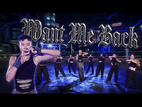 [TPOP IN PUBLIC CHALLENGE | ONETAKE] 郁欣Ivy - Want Me Back Dance Cover from Taiwan