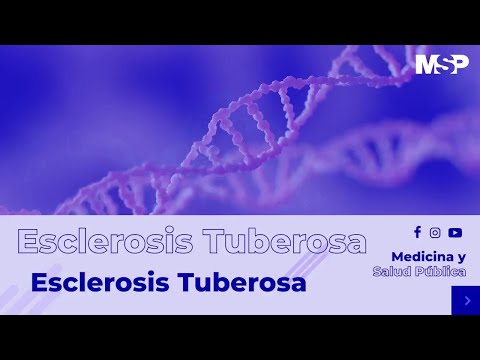 Vídeo: Registro De Esclerosis Tuberosa Para Aumentar La Conciencia De La Enfermedad (TOSCA): Datos De Referencia Sobre 2093 Pacientes