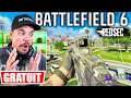 BATTLEFIELD 6: Découverte du Mode Battle Royale RedSec