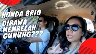 Honda Brio membelah pegunungan! - Road Trip Day-1 ke Dieng