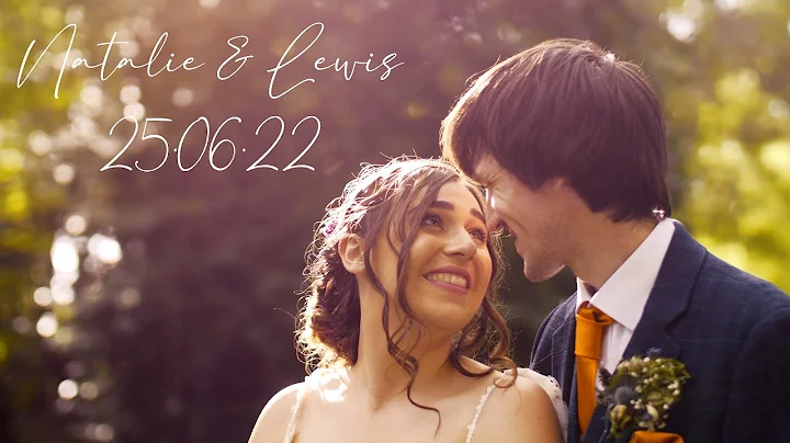 Natalie & Lewis 25.06.22