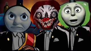 Thomas Robot Train Vs Choo Choo Charies