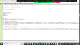 MRP Module from Tally using Powerbi