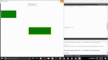 Qt 5.9 Qml MouseArea  Tut #3