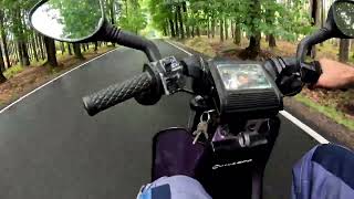 Simson S51 Sr 50. Všechno Špatně, Fialka Potřebuje Elektriku A Vyladit Motor, Převodovka Neřadí